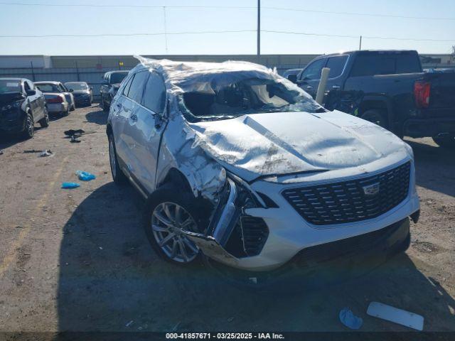  Salvage Cadillac XT4