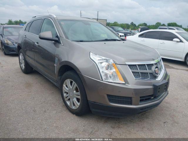  Salvage Cadillac SRX