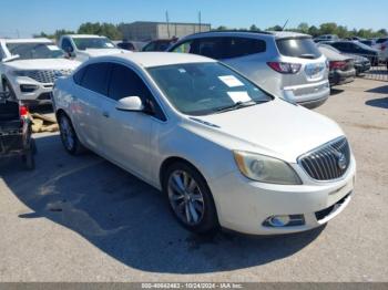  Salvage Buick Verano