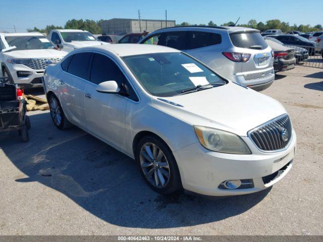  Salvage Buick Verano