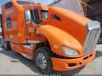  Salvage Kenworth Construction
