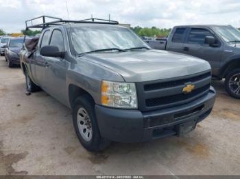  Salvage Chevrolet Silverado 1500
