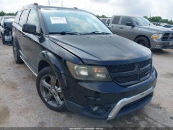  Salvage Dodge Journey