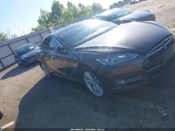  Salvage Tesla Model S