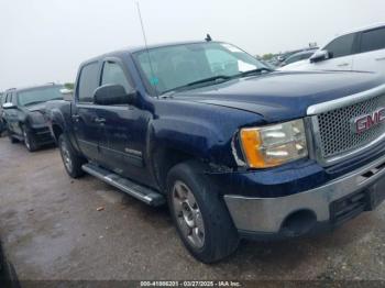  Salvage GMC Sierra 1500