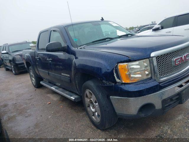  Salvage GMC Sierra 1500