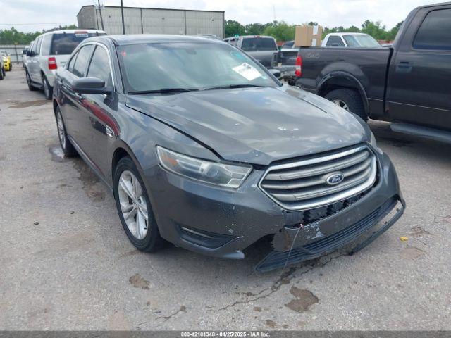  Salvage Ford Taurus