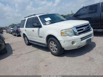  Salvage Ford Expedition