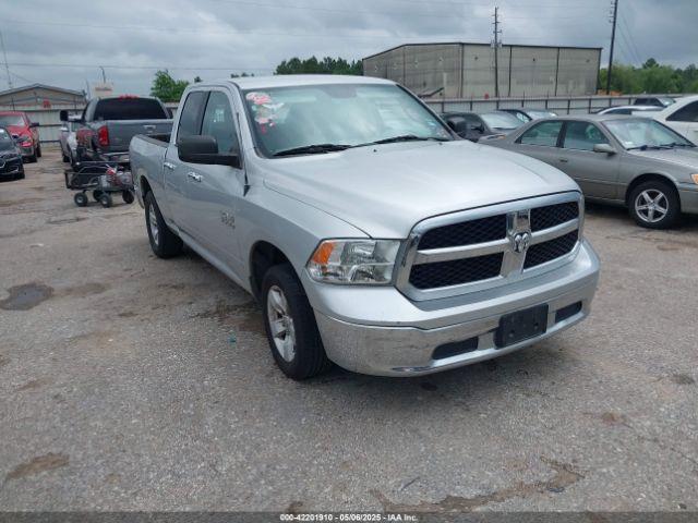  Salvage Ram 1500