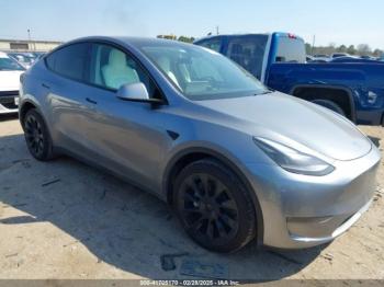  Salvage Tesla Model Y
