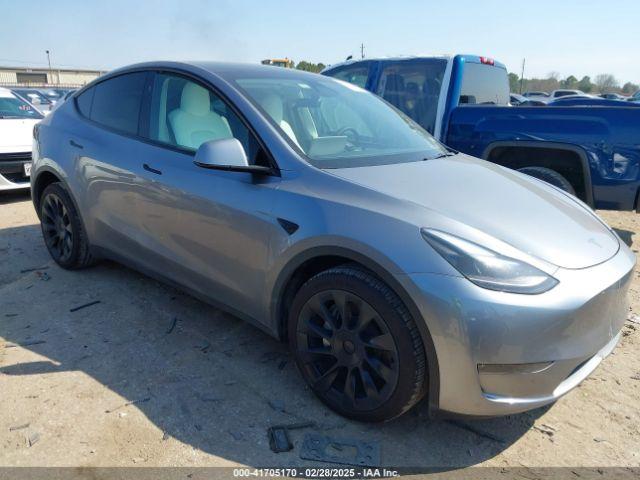  Salvage Tesla Model Y