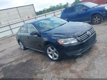  Salvage Volkswagen Passat