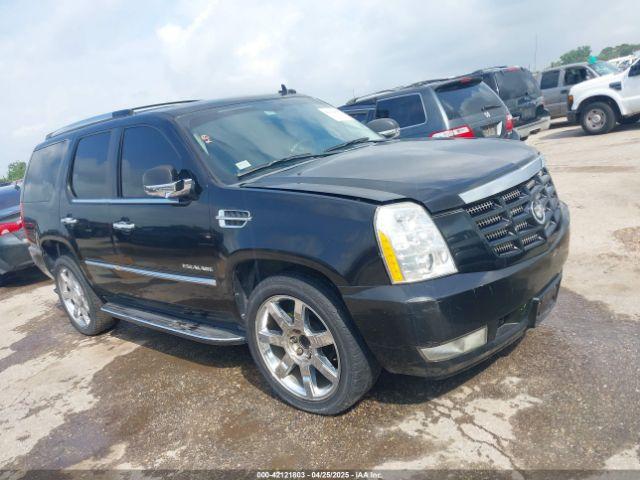  Salvage Cadillac Escalade