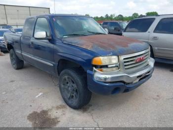  Salvage GMC Sierra 1500
