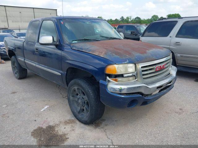 Salvage GMC Sierra 1500