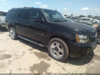  Salvage Chevrolet Suburban 1500