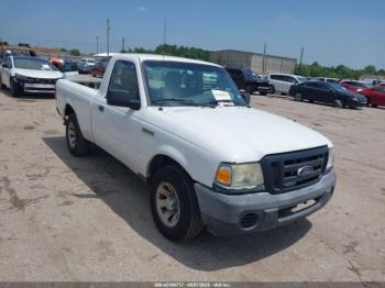  Salvage Ford Ranger
