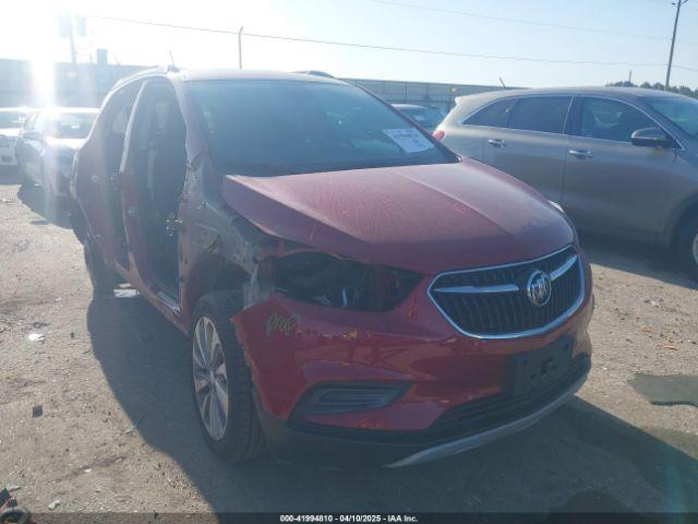  Salvage Buick Encore