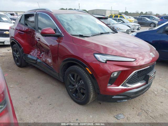  Salvage Buick Encore GX