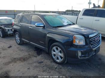 Salvage GMC Terrain