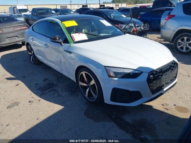  Salvage Audi A5