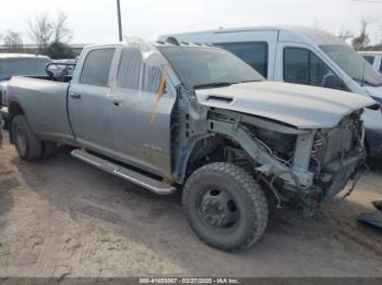  Salvage Ram 3500