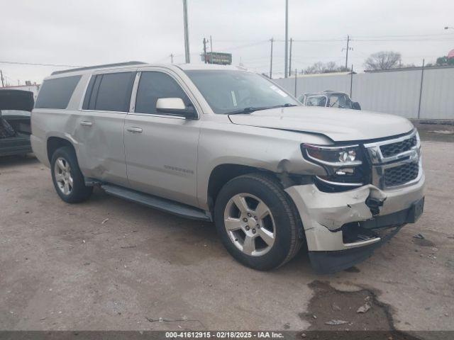  Salvage Chevrolet Suburban 1500