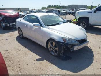  Salvage Lexus Is