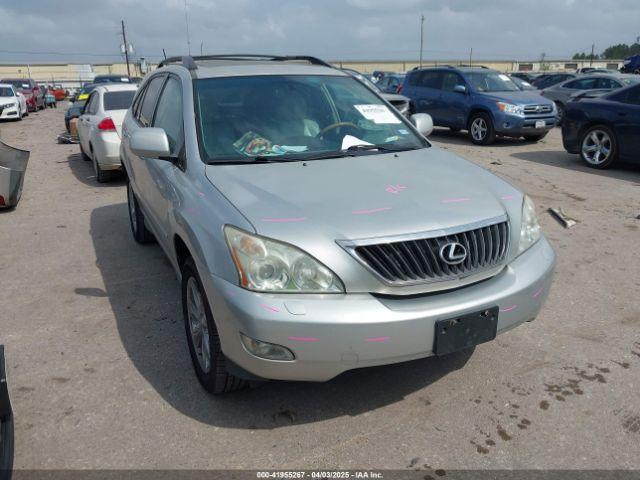  Salvage Lexus RX