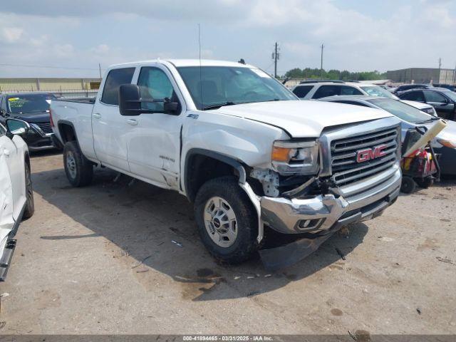  Salvage GMC Sierra 2500