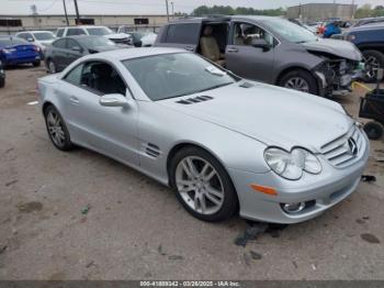  Salvage Mercedes-Benz S-Class