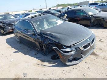  Salvage BMW 4 Series