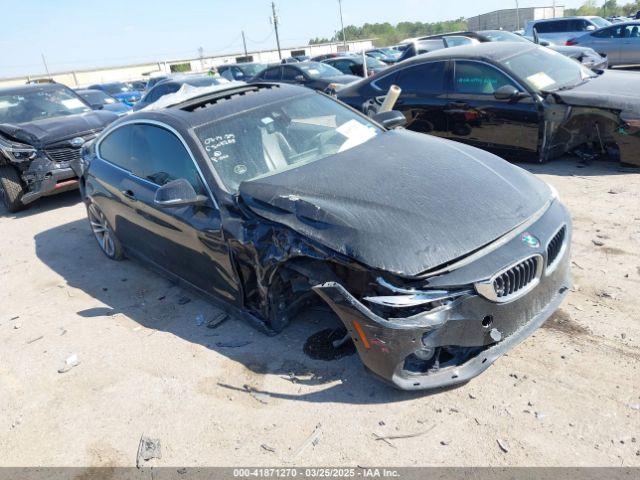  Salvage BMW 4 Series