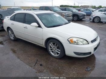  Salvage Chevrolet Impala