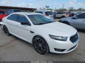  Salvage Ford Taurus