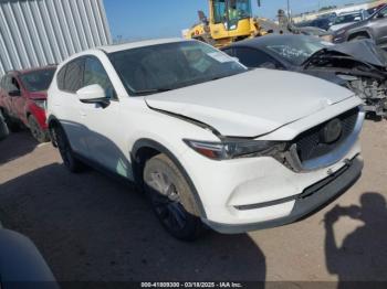  Salvage Mazda Cx