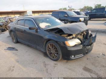  Salvage Chrysler 300
