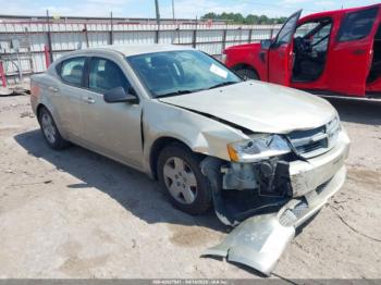  Salvage Dodge Avenger