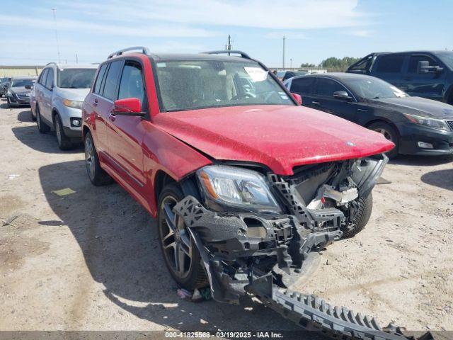  Salvage Mercedes-Benz GLK