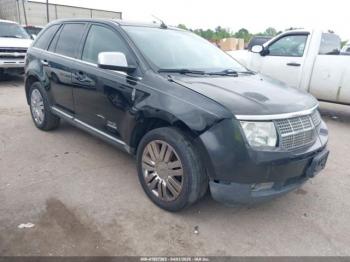  Salvage Lincoln MKX