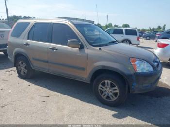  Salvage Honda CR-V