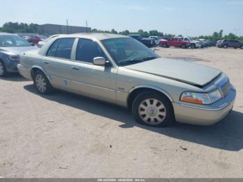  Salvage Mercury Grand Marquis