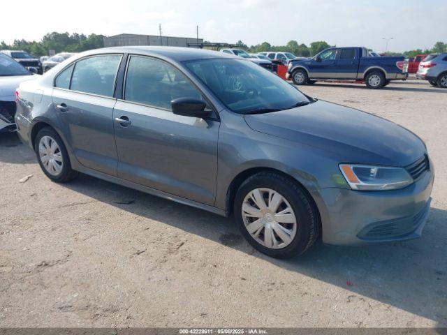  Salvage Volkswagen Jetta