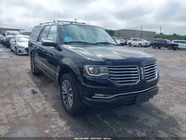  Salvage Lincoln Navigator