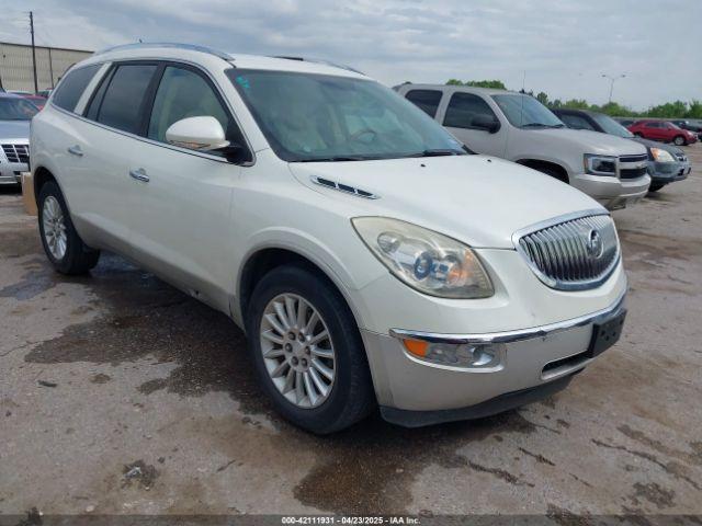  Salvage Buick Enclave