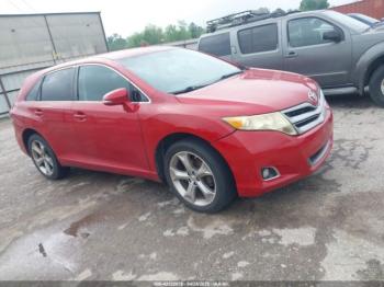  Salvage Toyota Venza