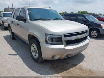  Salvage Chevrolet Avalanche 1500