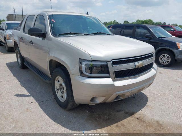  Salvage Chevrolet Avalanche 1500
