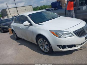  Salvage Buick Regal