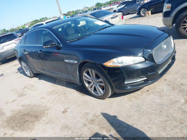  Salvage Jaguar XJ